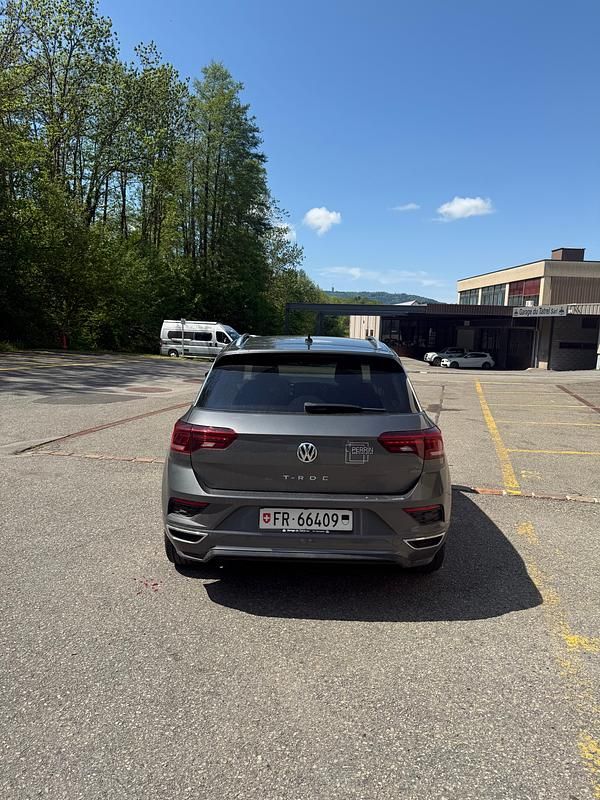 Gebraucht VW T-Roc Sport 190 PS (139 kW) 2018 SUV