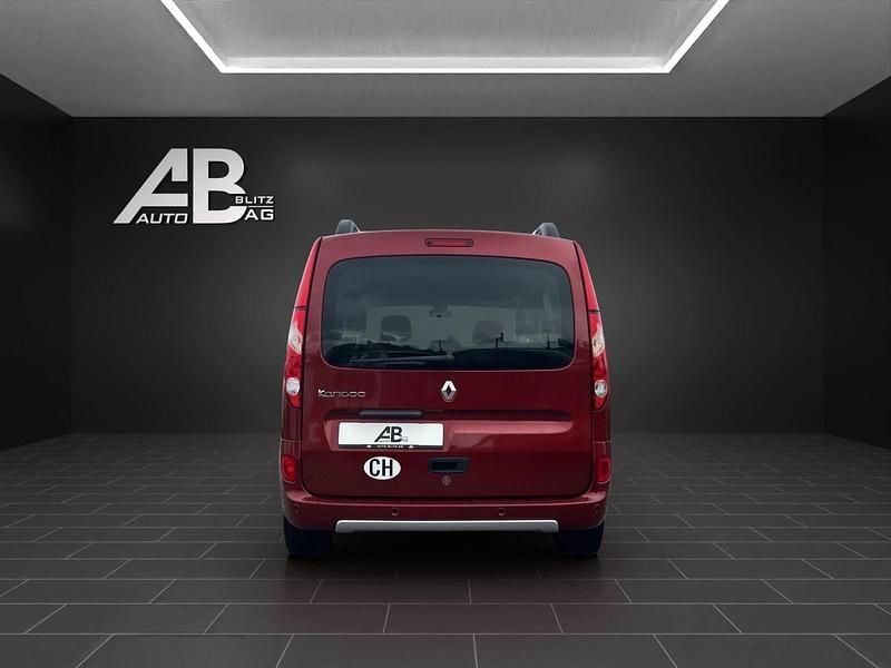 Gebraucht Renault Kangoo Happy Family 110 PS (80 kW) 2012 Van / Kleinbus