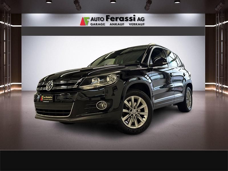 Gebraucht 2012 VW Tiguan Sport SUV | CHF 7’900 (Etwas zu teuer) - Bild 1/3