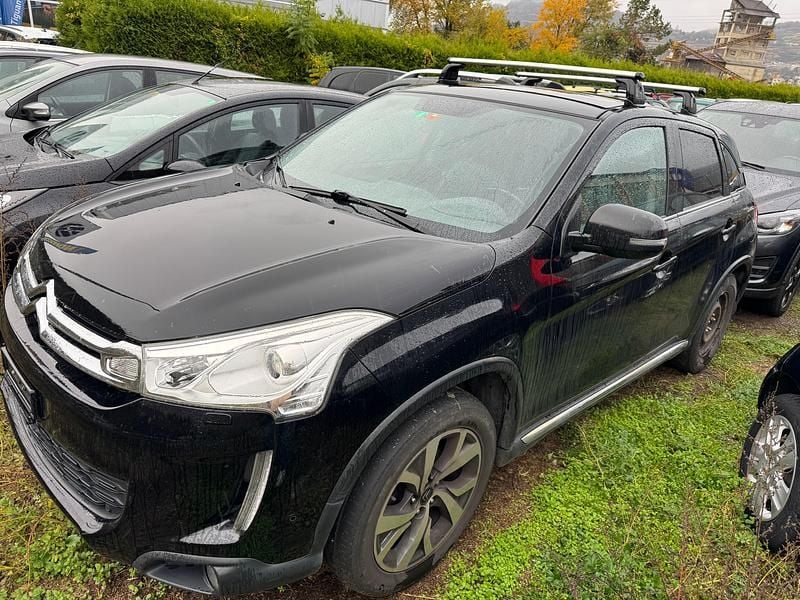 Gebraucht 2014 Citroën C3 | CHF 4’500 - Bild 1/4