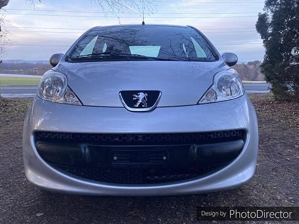 Gebraucht 2008 Peugeot 107 Kleinwagen | CHF 3’899 (Fairer Preis) - Bild 1/4