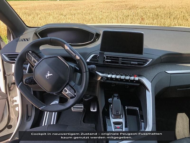 Gebraucht Peugeot 3008 GT-line 181 PS (133 kW) 2019 SUV