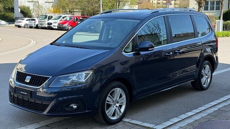 Gebraucht 2013 Seat Alhambra Style Van / Kleinbus | CHF 9’900 (Guter Preis) - Bild 1/4