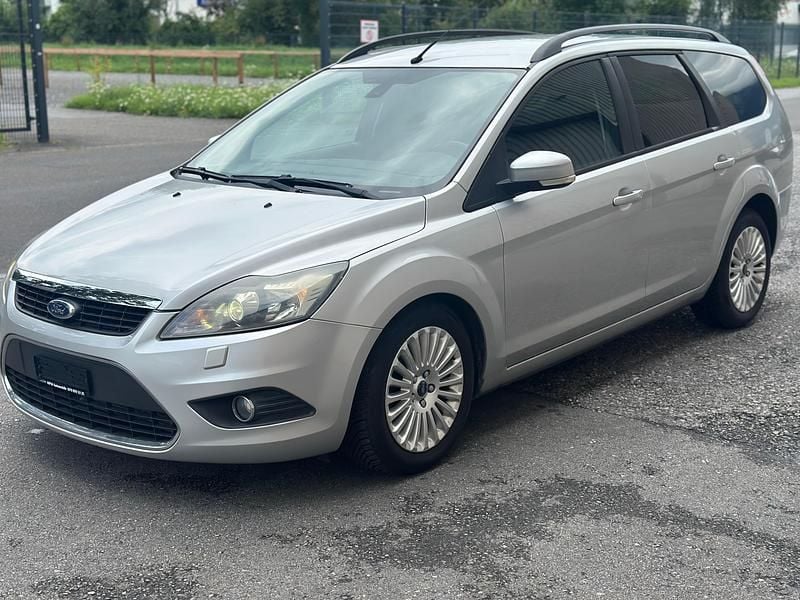 Gebraucht Ford Focus Titanium 136 PS (100 kW) 2010