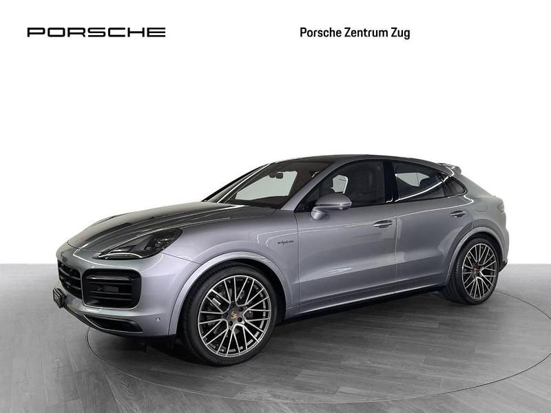 Grau Gebraucht 2023 Porsche Cayenne Platinum Edition SUV | CHF 77’500 - Bild 1/4