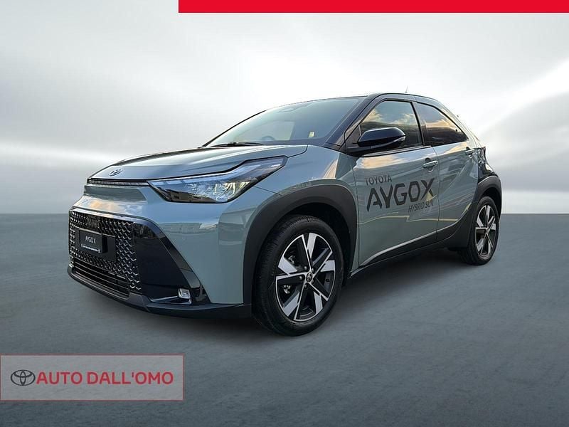Grün Neu 2025 Toyota Aygo X Trend SUV | CHF 24’240 (Guter Preis) - Bild 1/4