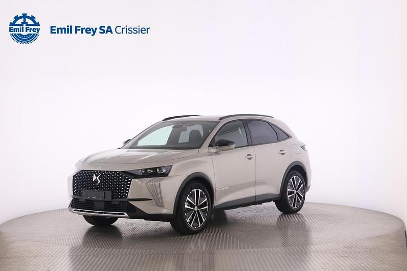 Neu DS Automobiles DS7 Crossback 299 PS (219 kW) 2026 Beige SUV