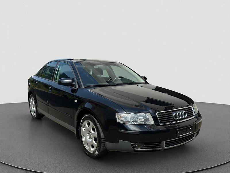 Gebraucht Audi A4 Design 190 PS (139 kW) 2003 Limousine
