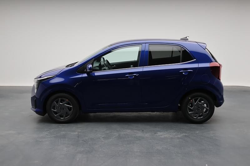 Neu Kia Picanto 68 PS (50 kW) 2026 Blau Kleinwagen