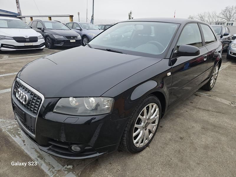Gebraucht Audi A3 Ambition 160 PS (117 kW) 2008 Kleinwagen