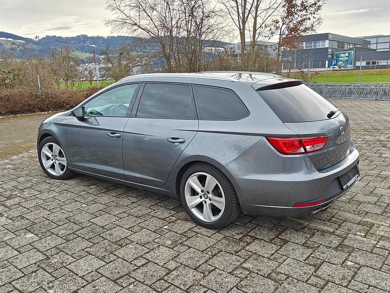 Gebraucht Seat Leon ST FR 184 PS (135 kW) 2015 Kombi