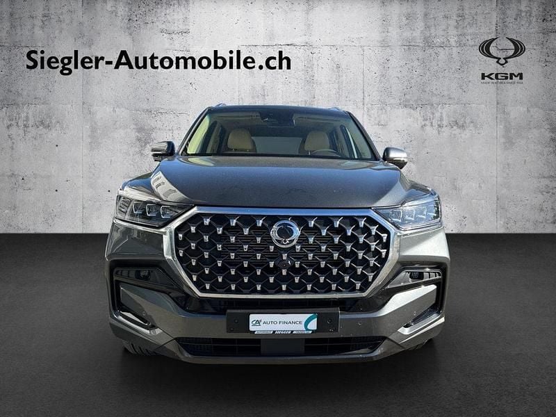 Gebraucht Ssangyong (KGM) Rexton Sapphire 202 PS (148 kW) 2023 SUV