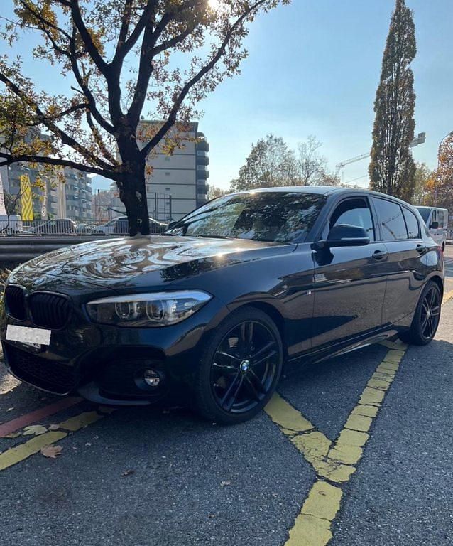 Gebraucht 2019 BMW 118 Kleinwagen | CHF 13’000 (Fairer Preis) - Bild 1/3