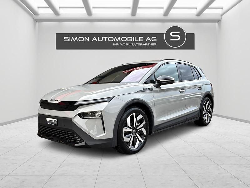 Neu 2025 Skoda Elroq SportLine SUV | CHF 38’990 (Superpreis) - Bild 1/4