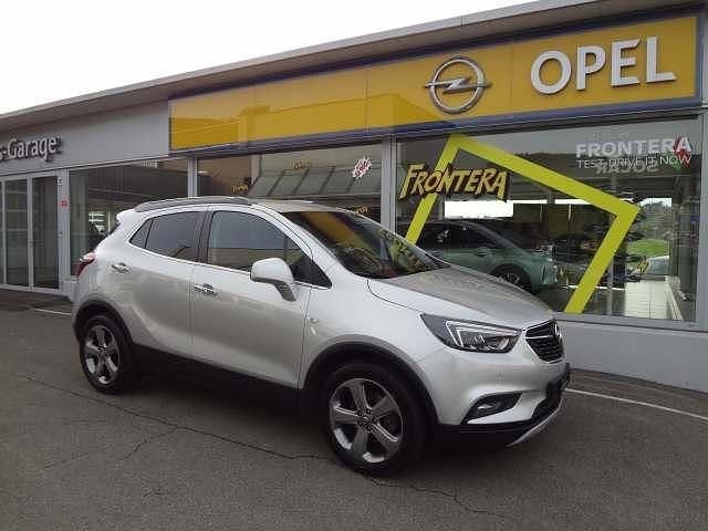 Gebraucht 2017 Opel Mokka X Excellence SUV | CHF 13’850 (Fairer Preis) - Bild 1/4