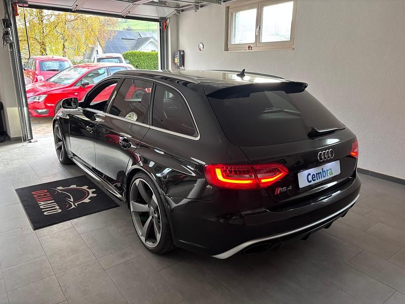 Gebraucht Audi RS4 450 PS (330 kW) 2014 Kombi