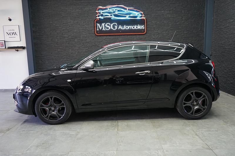 Gebraucht Alfa Romeo MiTo 105 PS (77 kW) 2017 Kleinwagen