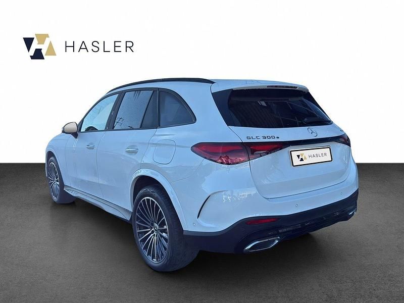 Gebraucht Mercedes GLC300e 313 PS (230 kW) 2023 SUV