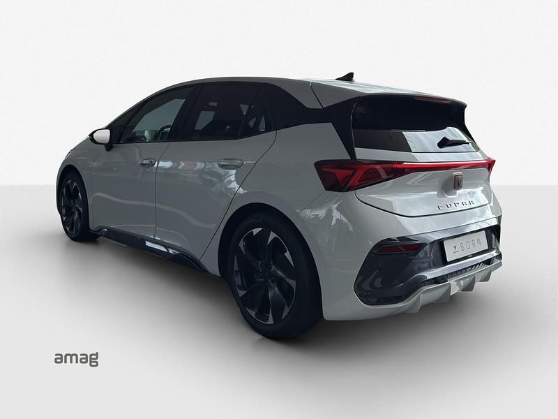 Gebraucht Cupra Born 150 kW (204 PS) 2023 Glacial white Kleinwagen