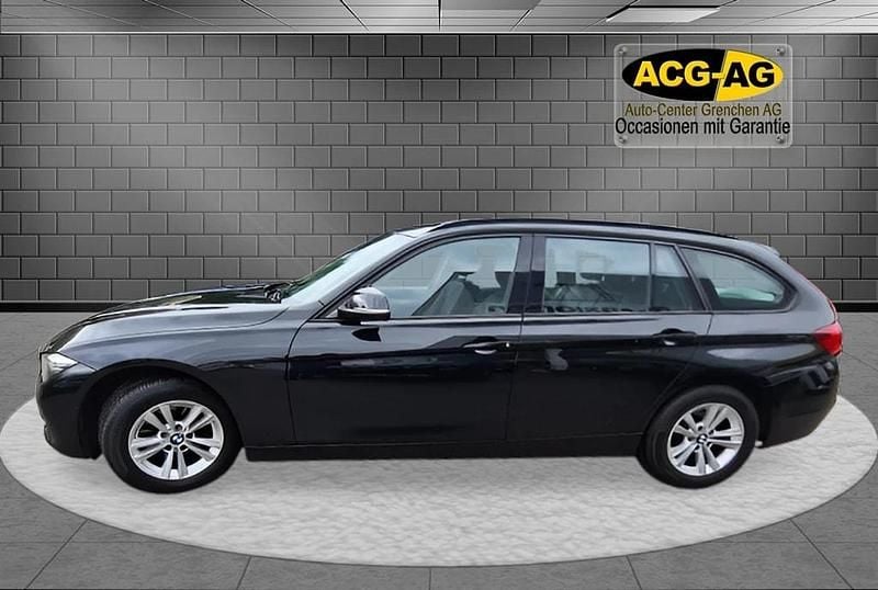 Gebraucht BMW 320 Luxury Line 190 PS (139 kW) 2019 Kombi