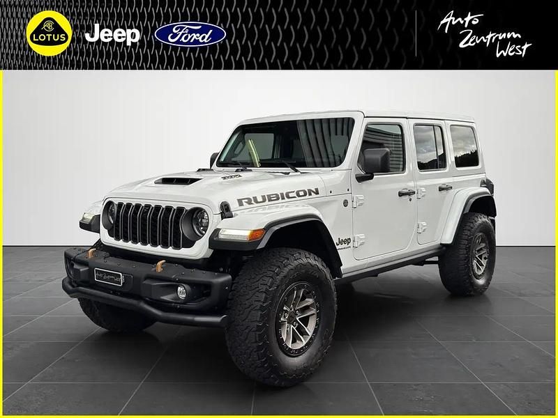 Neu Jeep Wrangler Rubicon 470 PS (345 kW) 2025 Weiss SUV