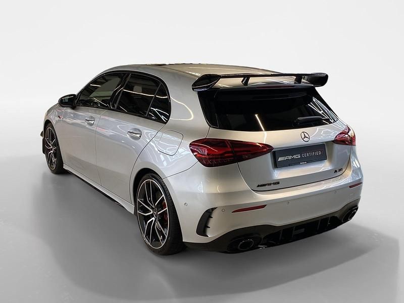 Gebraucht Mercedes A35 AMG AMG 320 PS (235 kW) 2023 Silber Limousine