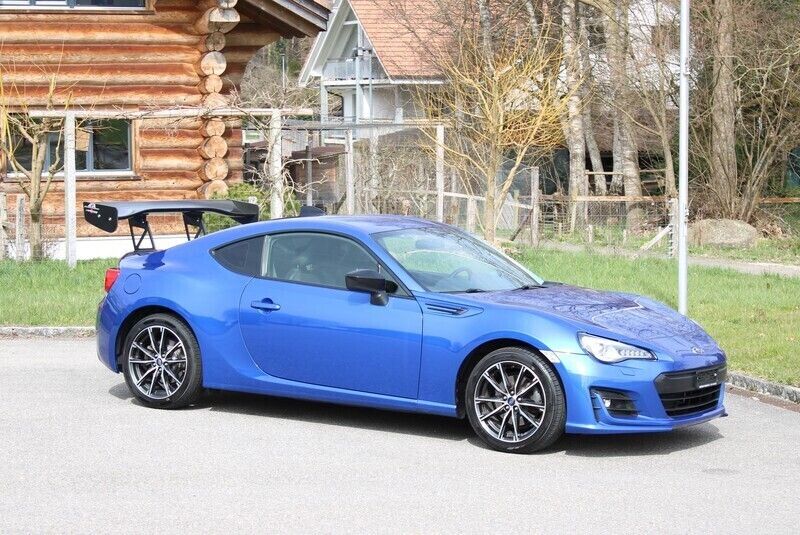 Gebraucht Subaru BRZ 200 PS (147 kW) 2019 Coupé