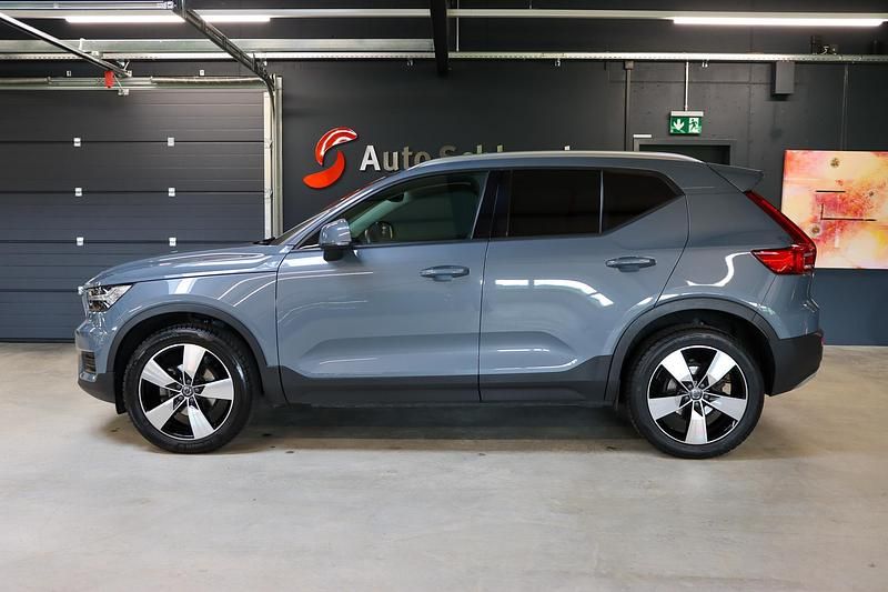 Gebraucht Volvo XC40 163 PS (119 kW) 2020 SUV