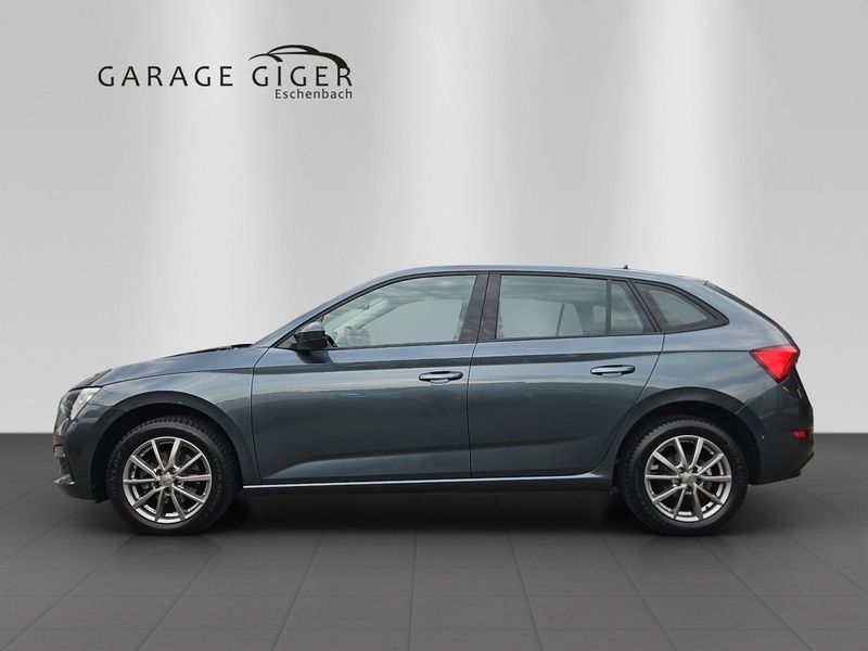 Gebraucht Skoda Scala Style 150 PS (110 kW) 2019 Kleinwagen