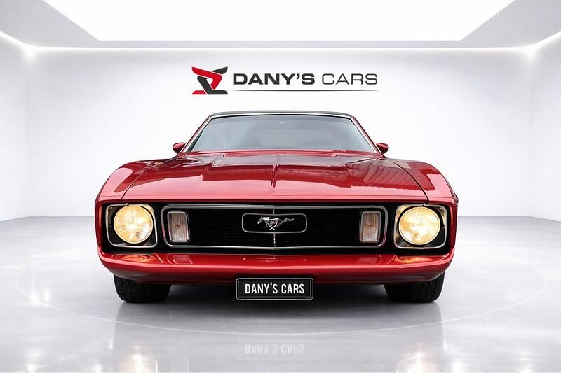 Gebraucht Ford Mustang 190 PS (139 kW) 1973 Coupé