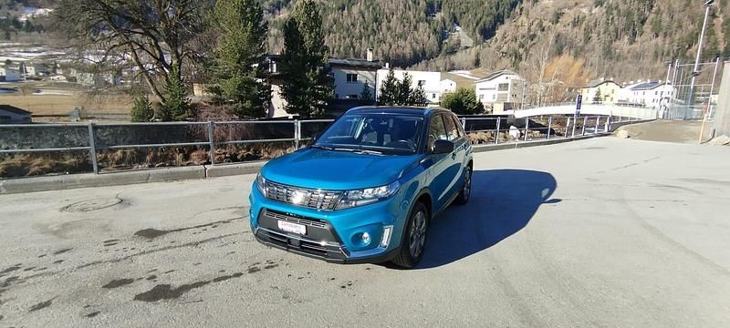 Gebraucht Suzuki Vitara 115 PS (84 kW) 2022 SUV