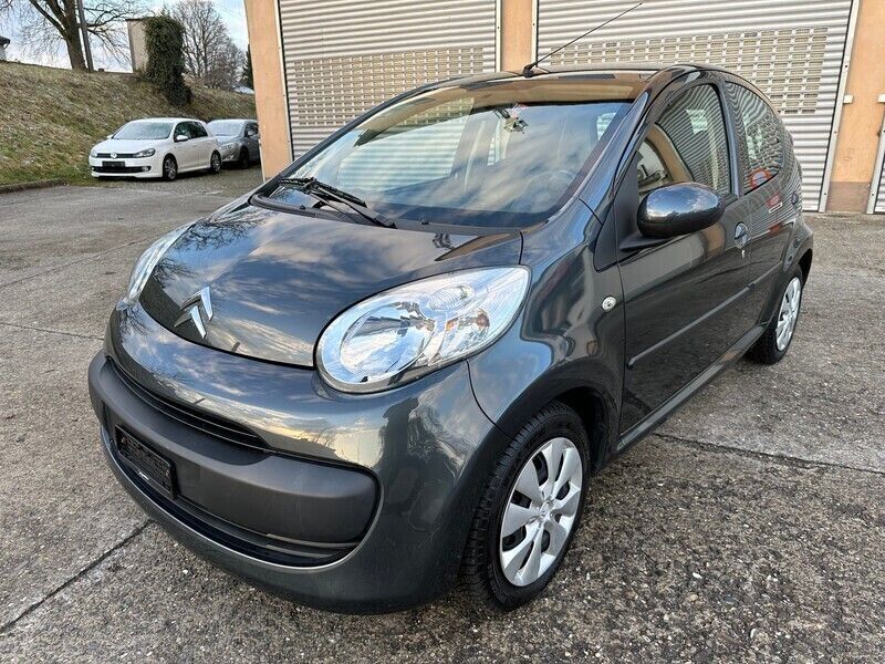 Gebraucht 2006 Citroën C1 Kleinwagen | CHF 6’200 (Teuer) - Bild 1/4