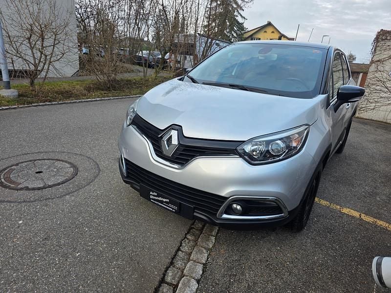 Gebraucht 2017 Renault Captur Intens SUV | CHF 11’800 (Fairer Preis) - Bild 1/4