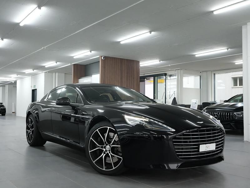 Gebraucht Aston Martin Rapide 558 PS (410 kW) 2014 Limousine