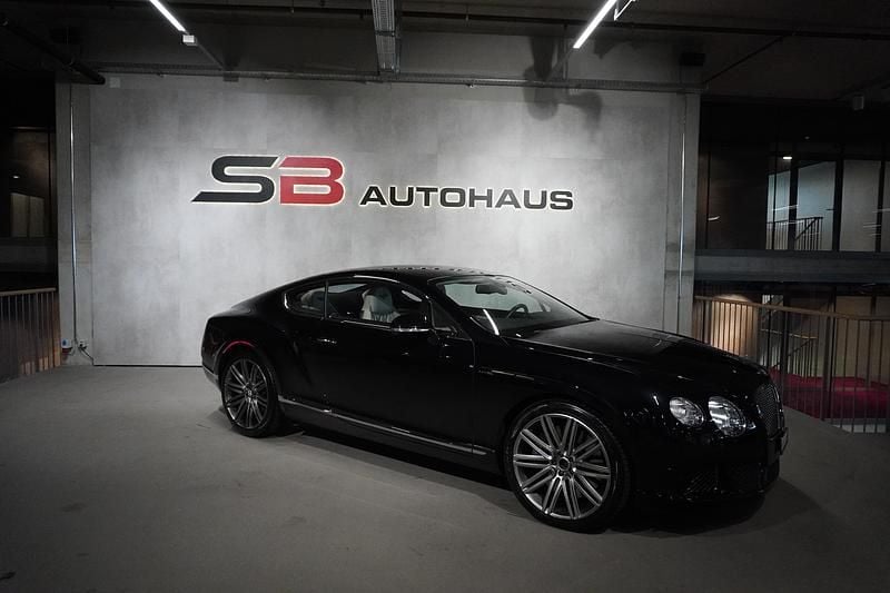 Gebraucht 2014 Bentley Continental GT | CHF 69’999 (Fairer Preis) - Bild 1/4
