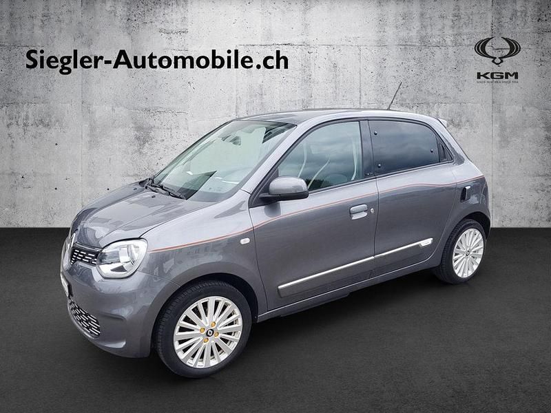 Gebraucht Renault Twingo Vibes 60 kW (82 PS) 2022 Kleinwagen