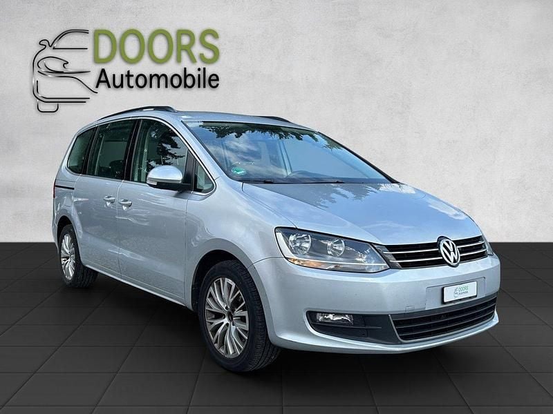 Gebraucht 2012 VW Sharan Comfortline Van / Kleinbus | CHF 8’500 (Fairer Preis) - Bild 1/4