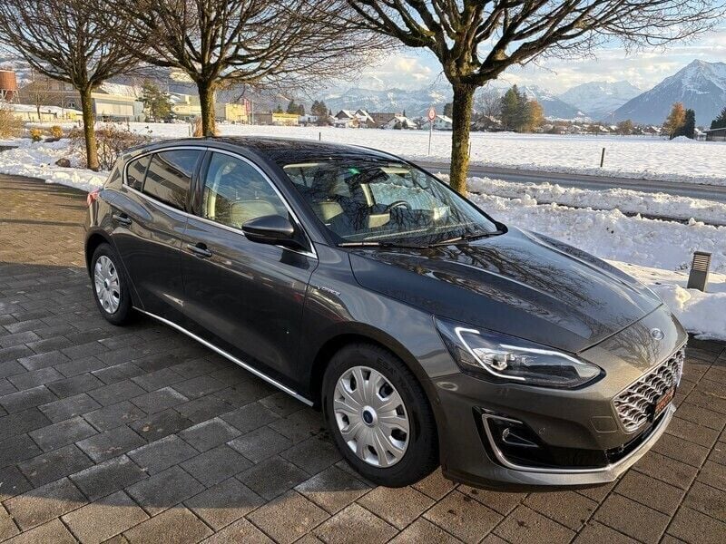Gebraucht Ford Focus Vignale 150 PS (110 kW) 2020