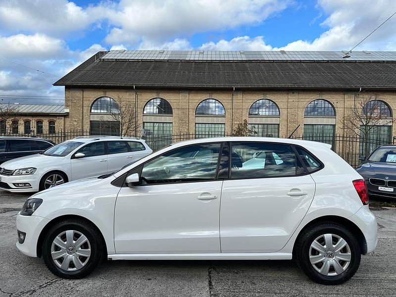 Gebraucht VW Polo Trendline 90 PS (66 kW) 2013 Kleinwagen