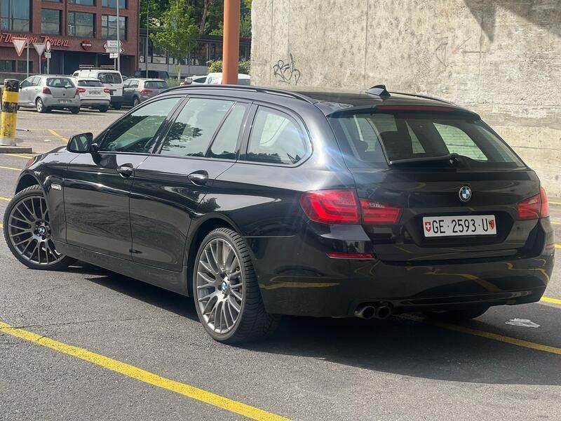 Gebraucht 2013 BMW 528 Kombi | CHF 11’899 - Bild 1/4