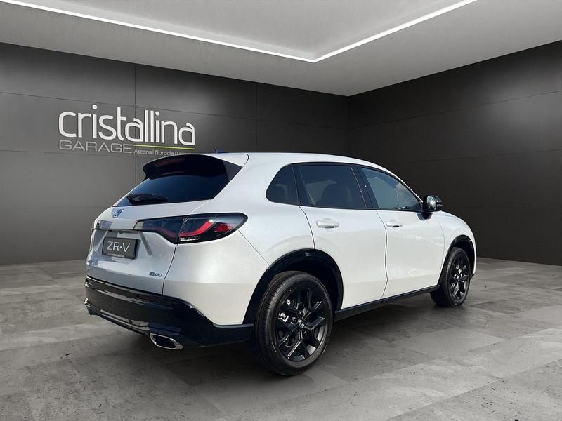 Gebraucht Honda ZR-V Sport 184 PS (135 kW) 2025 Weiss SUV