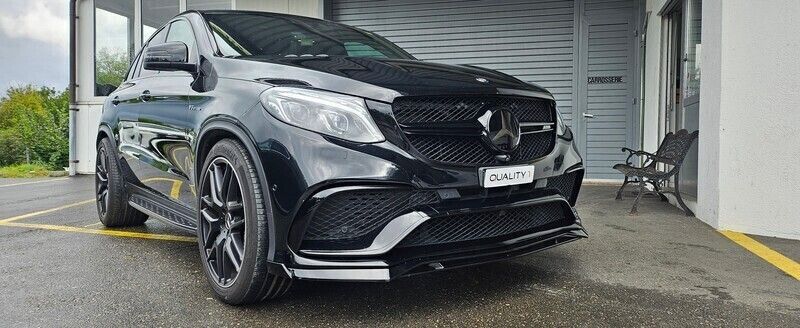 Gebraucht Mercedes S63 AMG AMG 585 PS (430 kW) 2016 Coupé