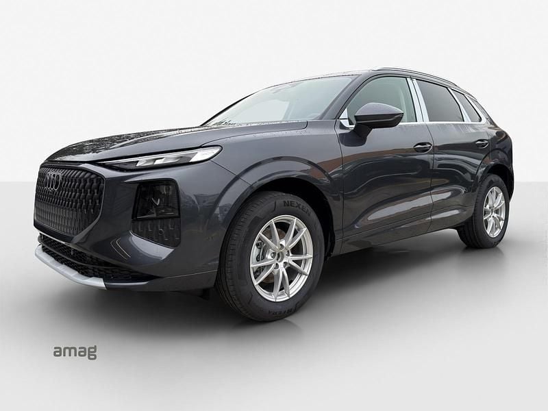 Tamboragrau metallic Neu 2025 Audi Q3 Advanced SUV | CHF 49’980 - Bild 1/4