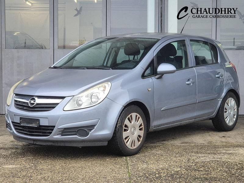 Gebraucht 2006 Opel Corsa Enjoy | CHF 1’900 (Superpreis) - Bild 1/4