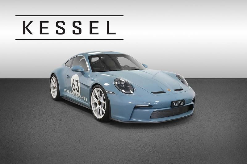 Blau Gebraucht 2024 Porsche 911 Coupé | CHF 479’000 - Bild 1/4