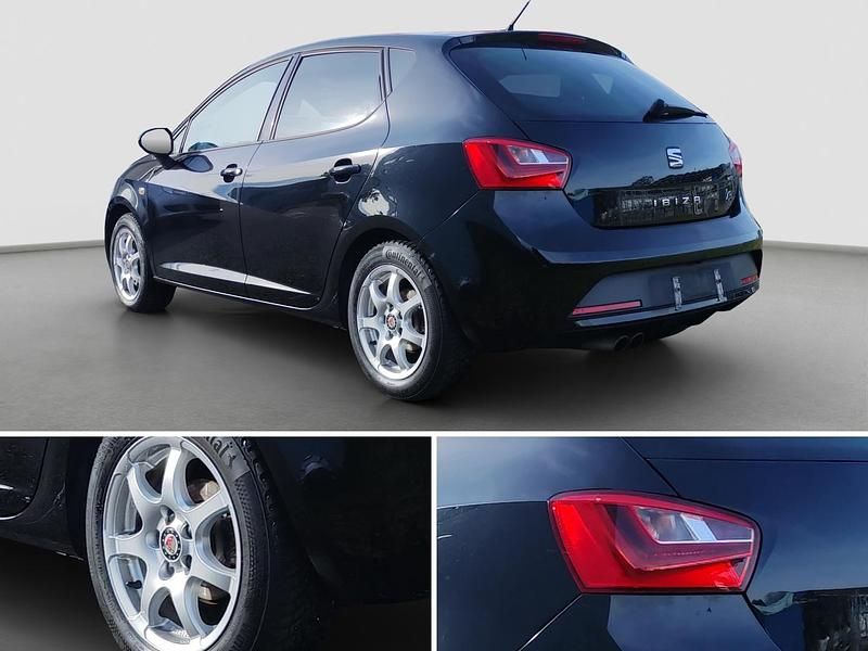 Gebraucht Seat Ibiza FR-Line 110 PS (80 kW) 2016