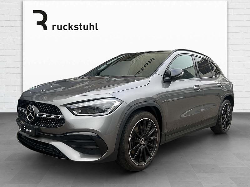 Gebraucht 2023 Mercedes GLA250 AMG line SUV | CHF 42’900 (Fairer Preis) - Bild 1/4