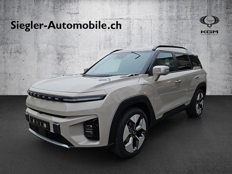 Neu 2025 Ssangyong (KGM) Torres EVX SUV | CHF 46’790 - Bild 1/4