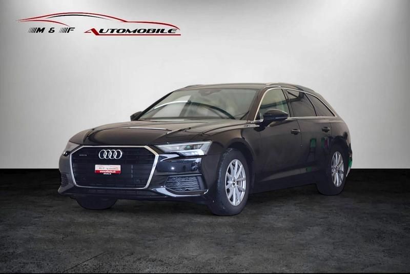 Gebraucht Audi A6 231 PS (169 kW) 2019 Kombi
