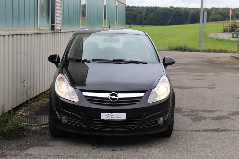 Gebraucht 2008 Opel Corsa Enjoy | CHF 4’250 (Fairer Preis) - Bild 1/4